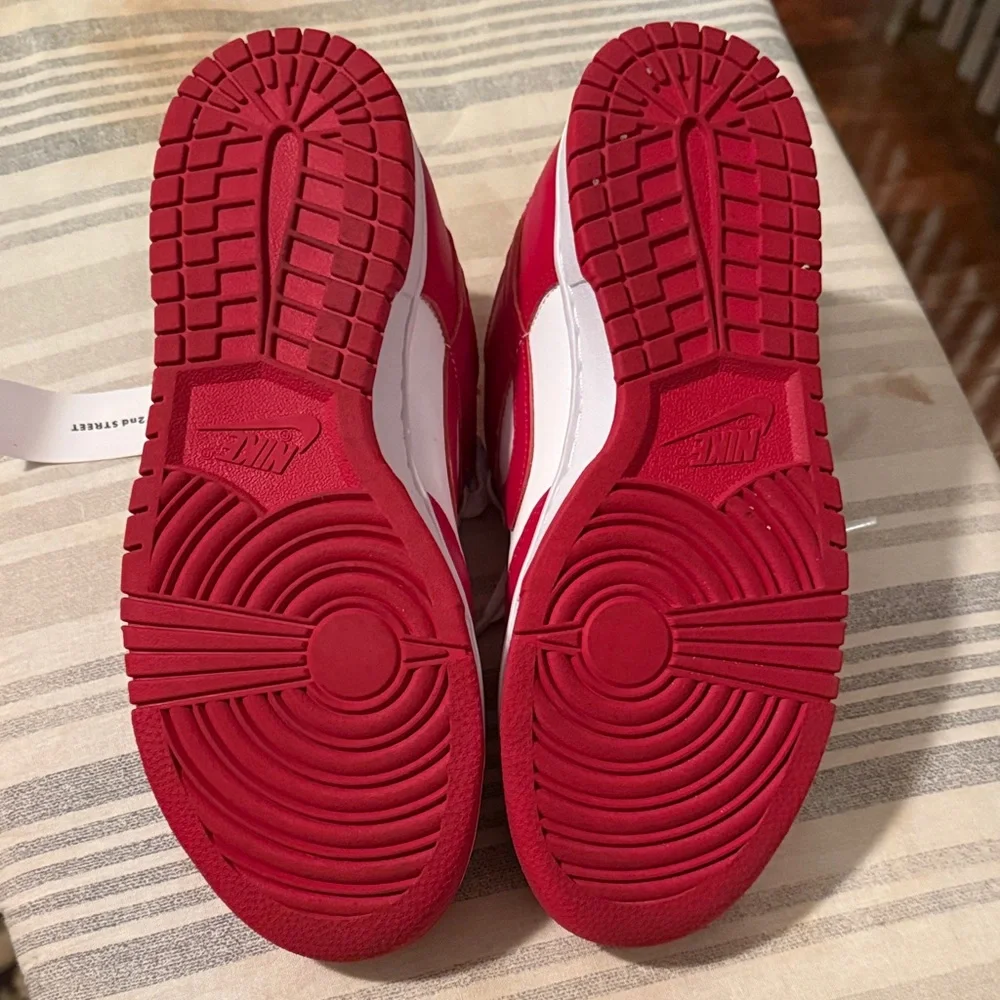 Nike Dunk Low- Size 8 - Picture 4 of 5